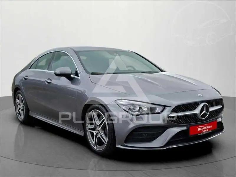 2020 Mercedes Benz CLA-Class