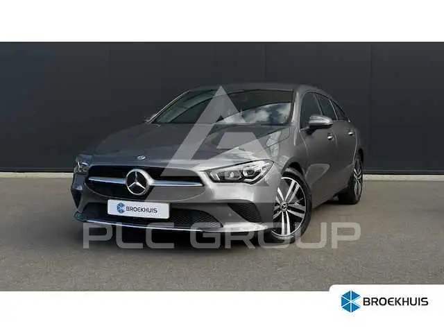 2020 Mercedes Benz CLA-Class