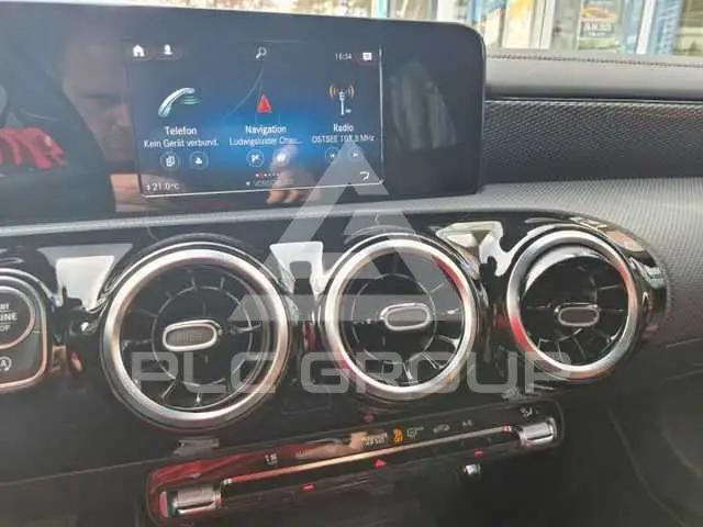 2020 Mercedes Benz CLA-Class