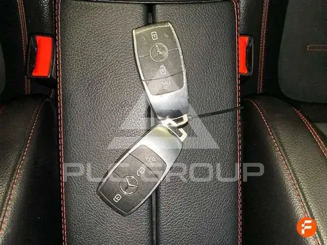 2020 Mercedes Benz CLA-Class