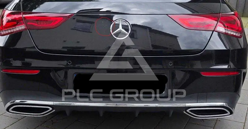 2020 Mercedes Benz CLA-Class