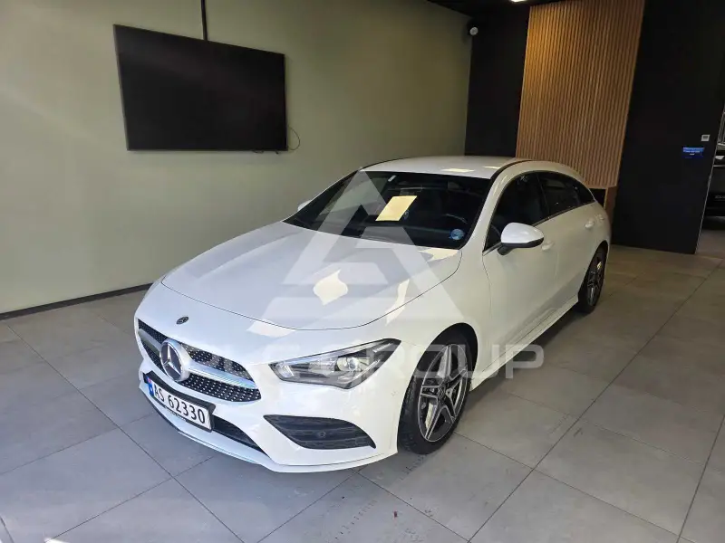 2020 Mercedes Benz CLA-Class