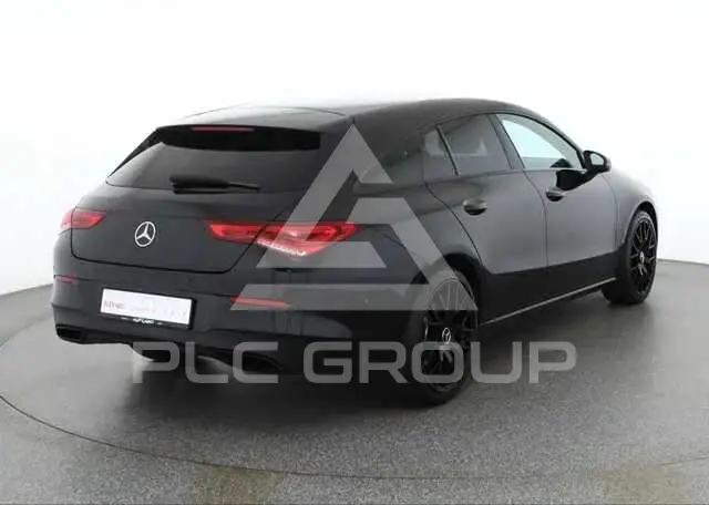 2020 Mercedes Benz CLA-Class