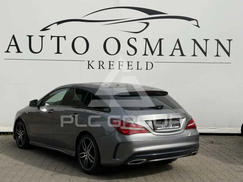 2020 Mercedes Benz CLA-Class