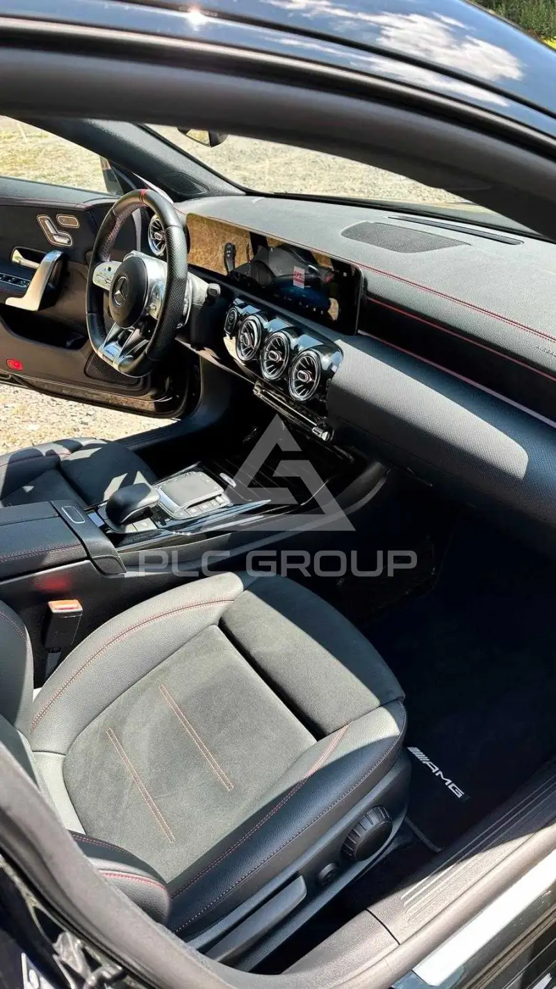 2020 Mercedes Benz CLA-Class