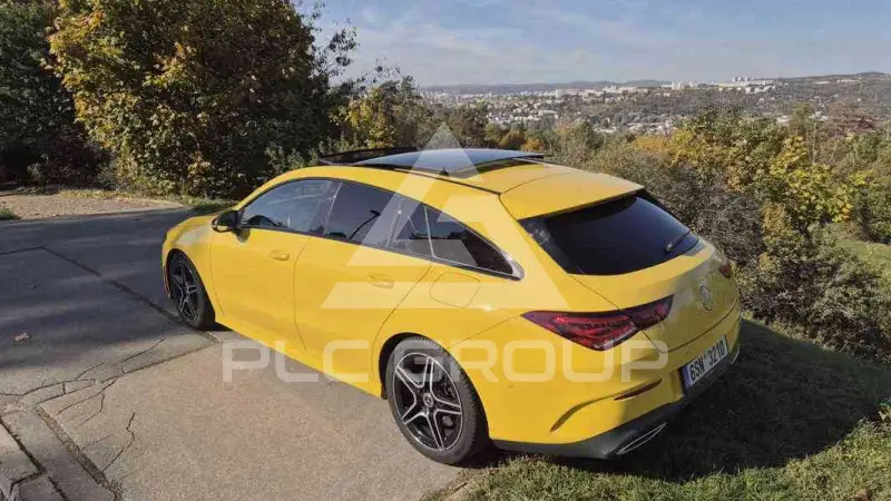 2020 Mercedes Benz CLA-Class