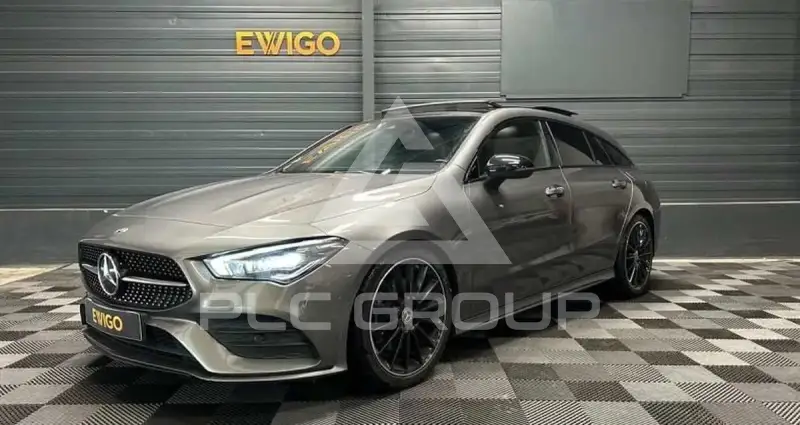 2020 Mercedes Benz CLA-Class