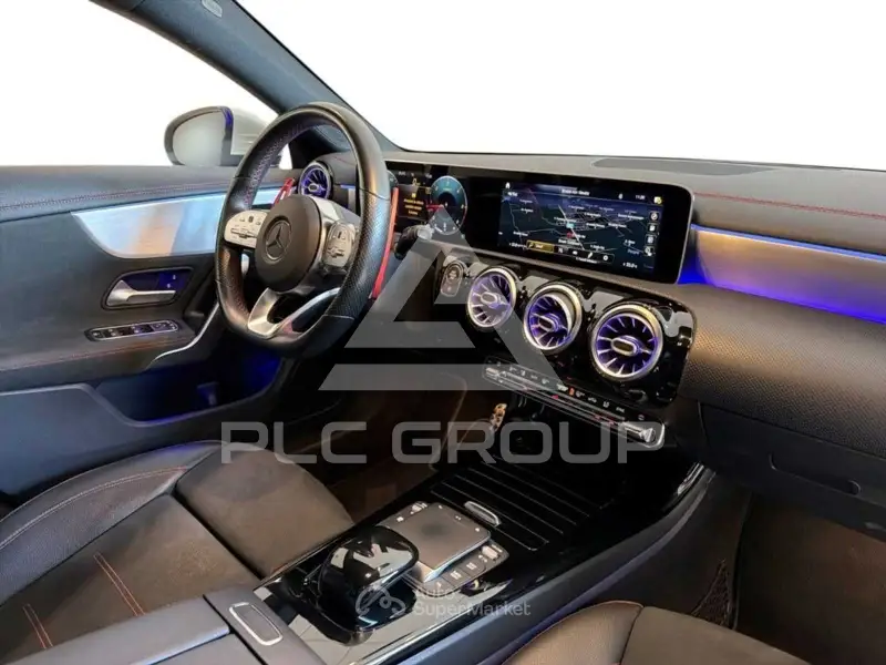 2020 Mercedes Benz CLA-Class