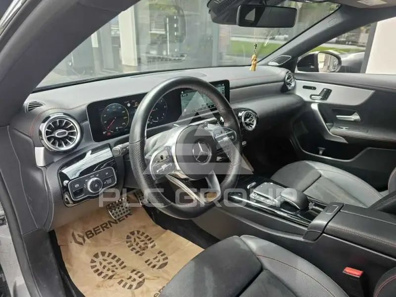 2020 Mercedes Benz CLA-Class