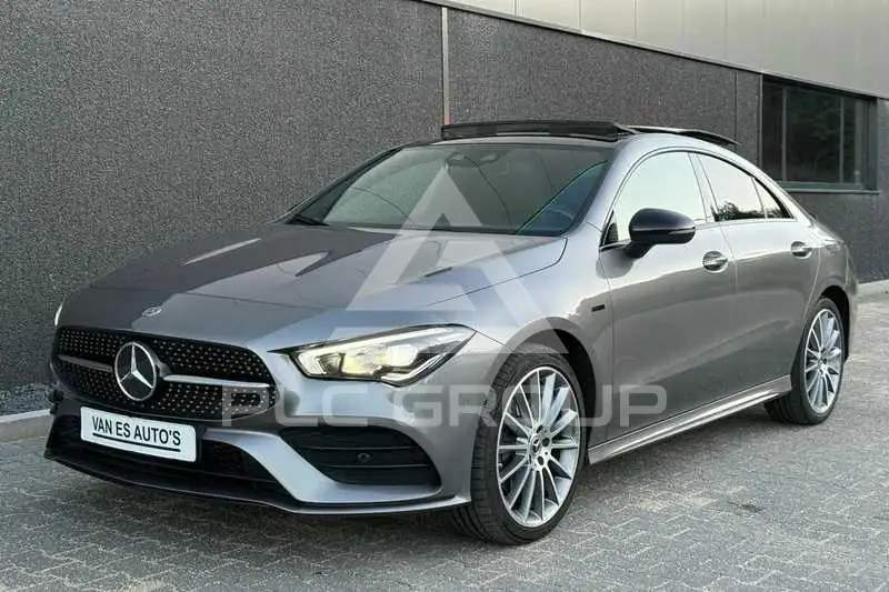 2020 Mercedes Benz CLA-Class