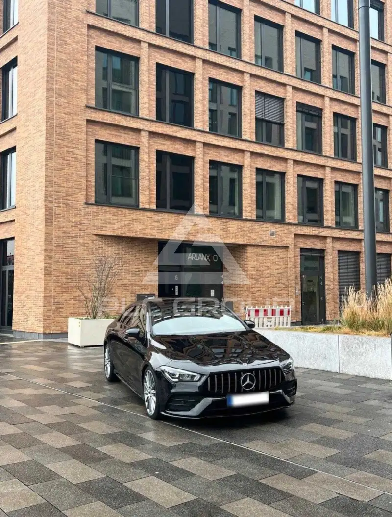 2020 Mercedes Benz CLA-Class