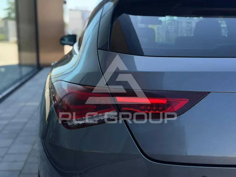 2020 Mercedes Benz CLA-Class