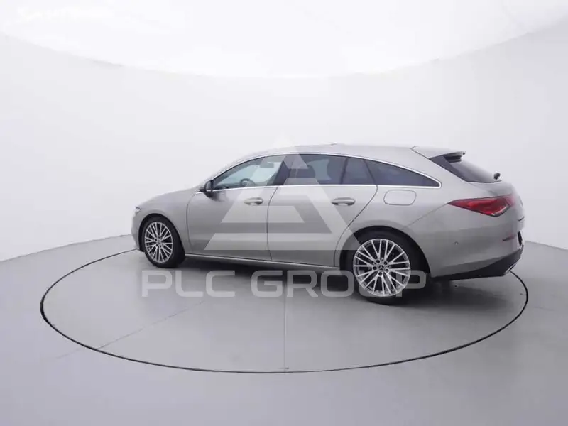 2020 Mercedes Benz CLA-Class