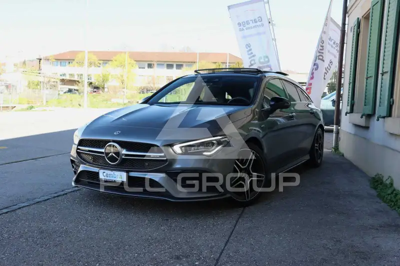 2020 Mercedes Benz CLA-Class