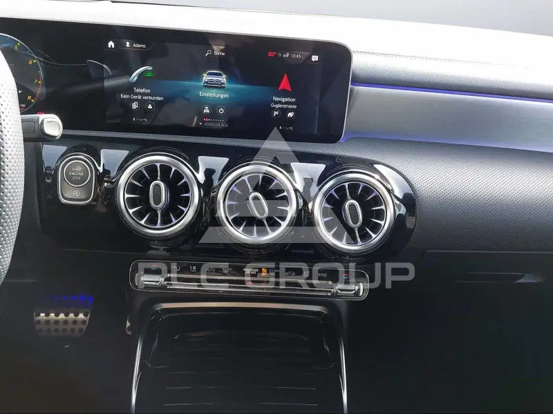 2020 Mercedes Benz CLA-Class