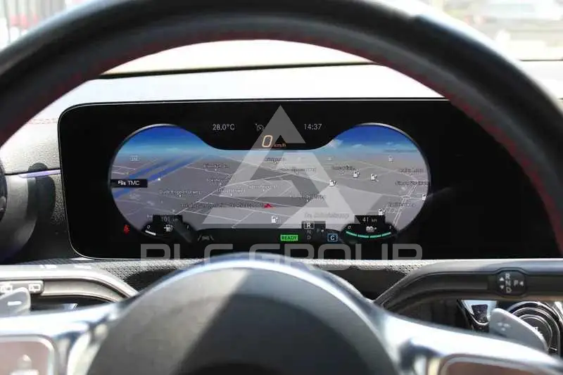 2020 Mercedes Benz CLA-Class