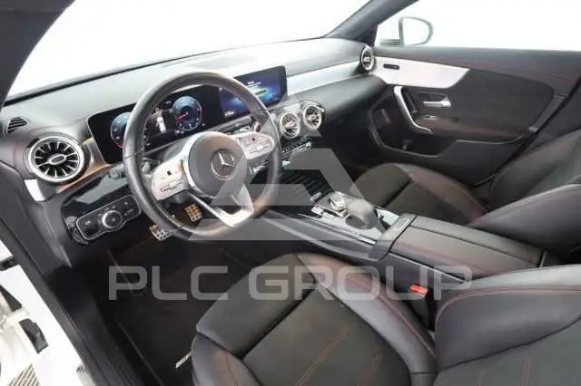 2020 Mercedes Benz CLA-Class