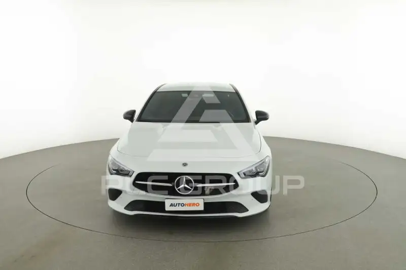 2020 Mercedes Benz CLA-Class