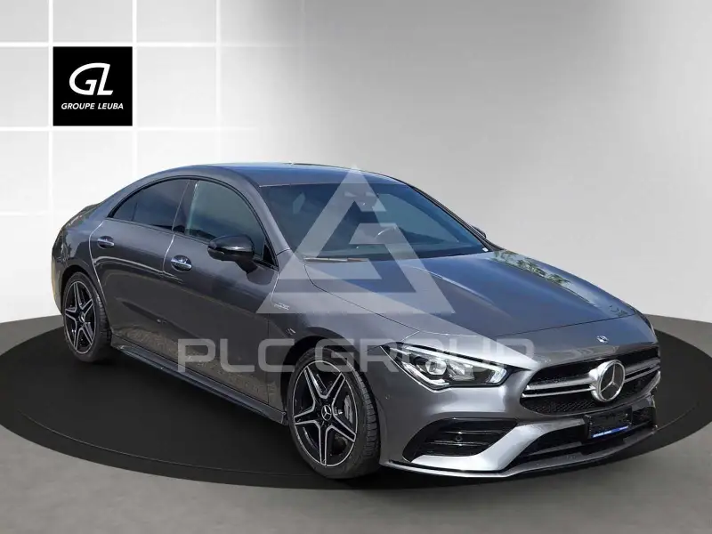 2020 Mercedes Benz CLA-Class