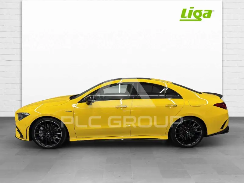 2020 Mercedes Benz CLA-Class
