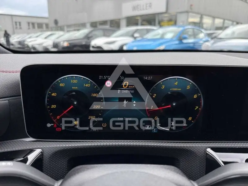2020 Mercedes Benz CLA-Class