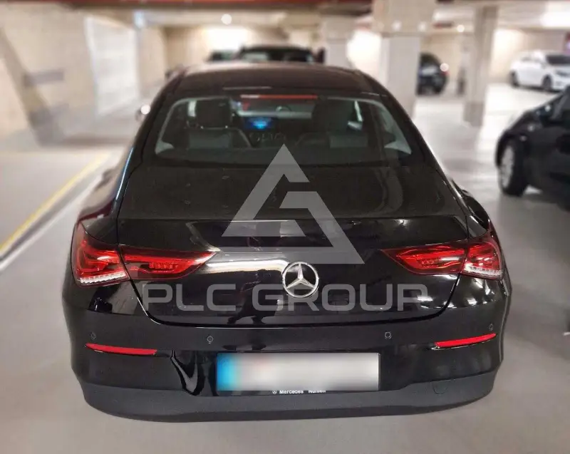 2020 Mercedes Benz CLA-Class