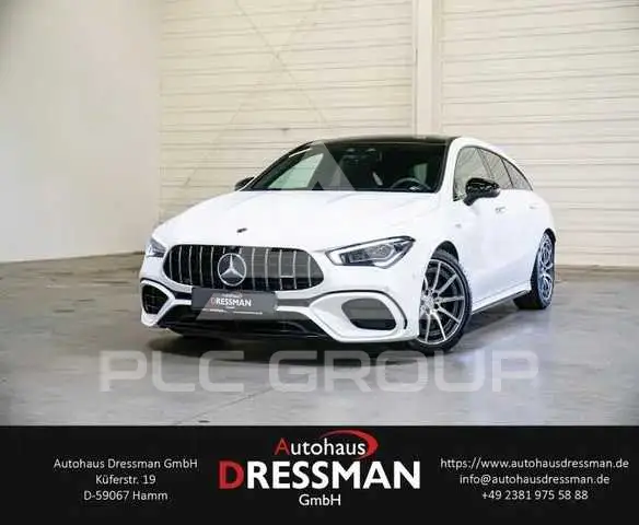 2020 Mercedes Benz CLA-Class