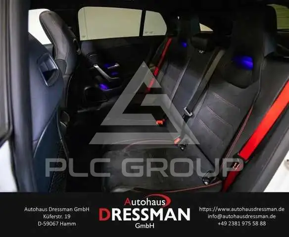 2020 Mercedes Benz CLA-Class