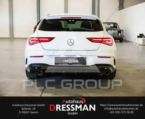 2020 Mercedes Benz CLA-Class