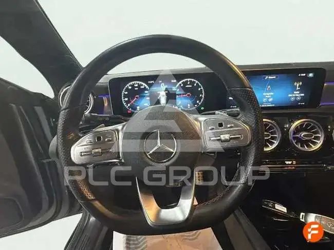 2020 Mercedes Benz CLA-Class