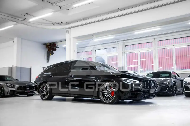 2020 Mercedes Benz CLA-Class