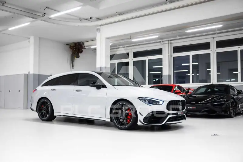 2020 Mercedes Benz CLA-Class