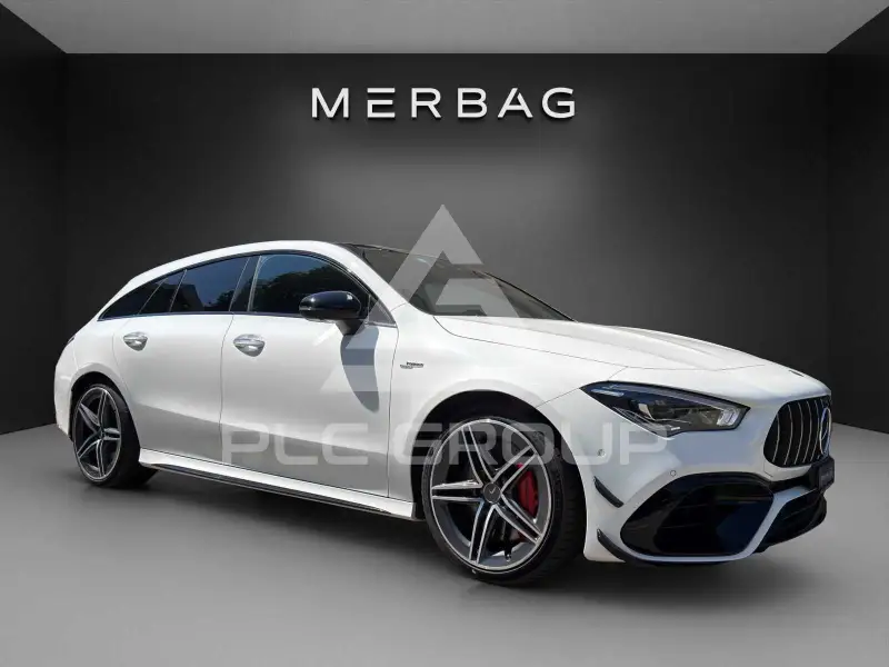 2020 Mercedes Benz CLA-Class