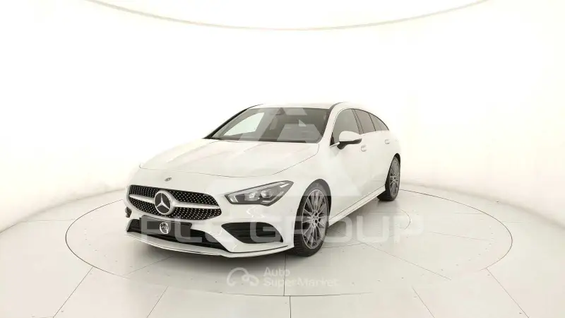 2020 Mercedes Benz CLA-Class