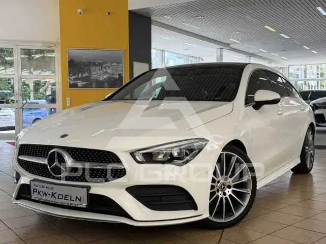 2020 Mercedes Benz CLA-Class
