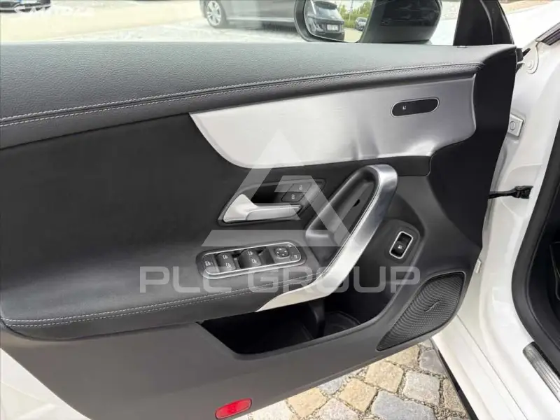 2020 Mercedes Benz CLA-Class