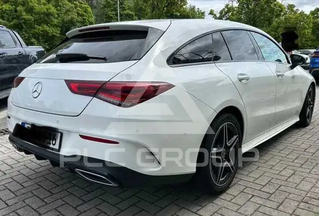 2020 Mercedes Benz CLA-Class