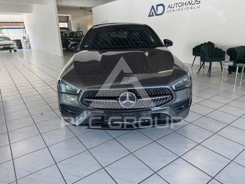 2020 Mercedes Benz CLA-Class