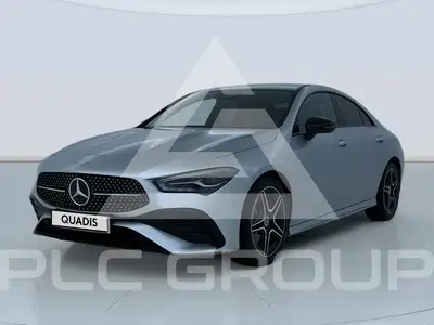 2020 Mercedes Benz CLA-Class