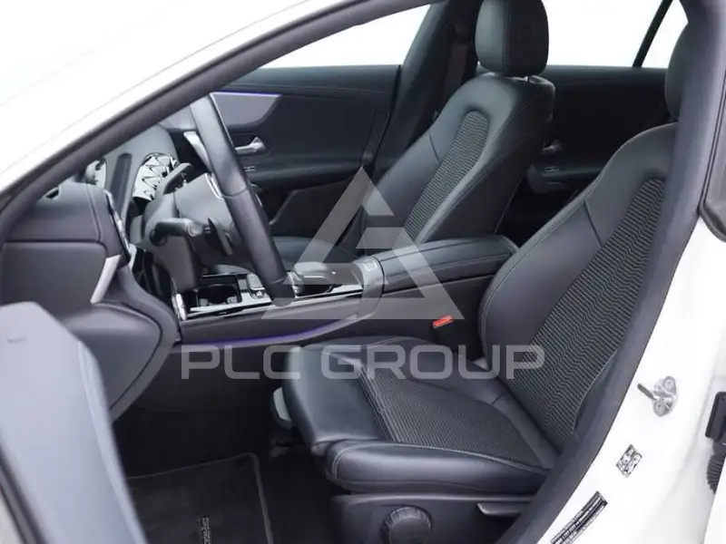 2020 Mercedes Benz CLA-Class
