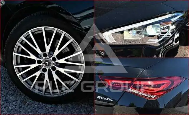 2020 Mercedes Benz CLA-Class
