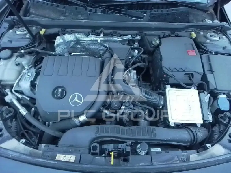 2020 Mercedes Benz CLA-Class