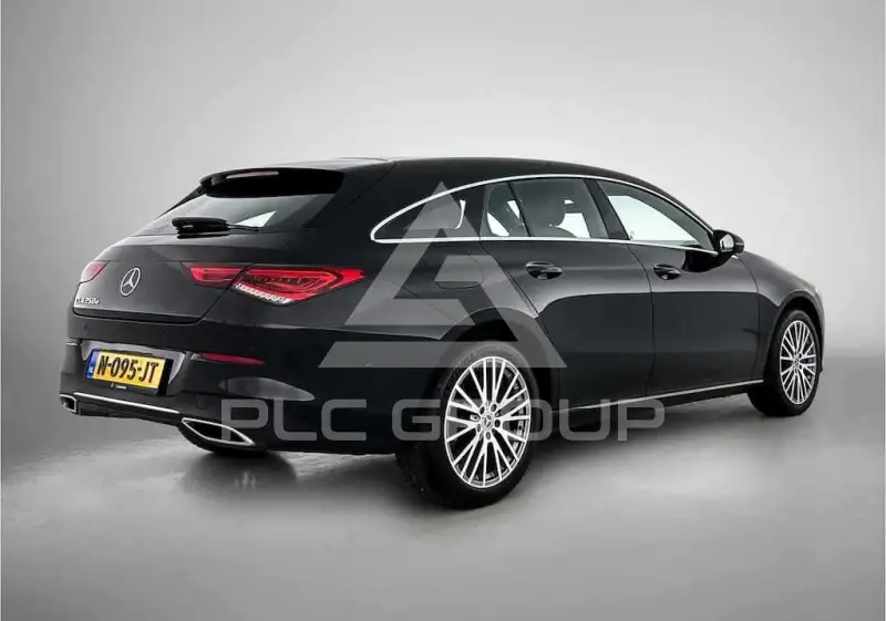 2020 Mercedes Benz CLA-Class
