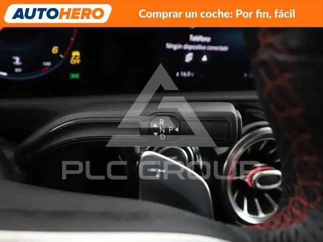 2020 Mercedes Benz CLA-Class