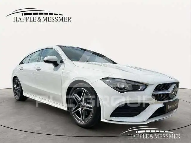 2020 Mercedes Benz CLA-Class