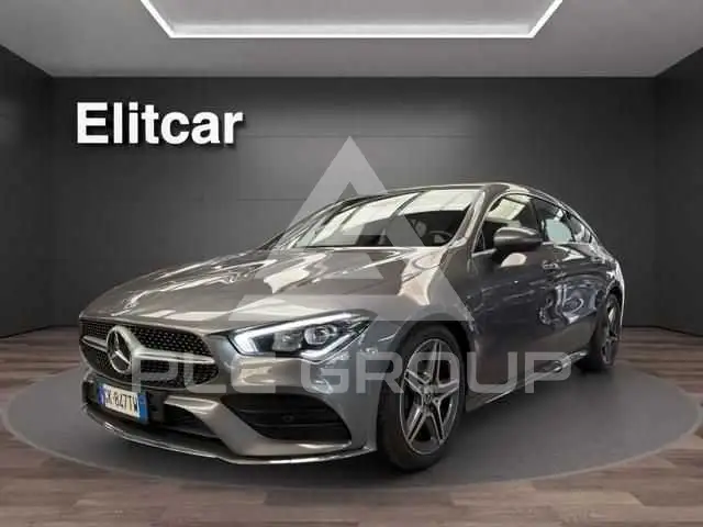 2020 Mercedes Benz CLA-Class