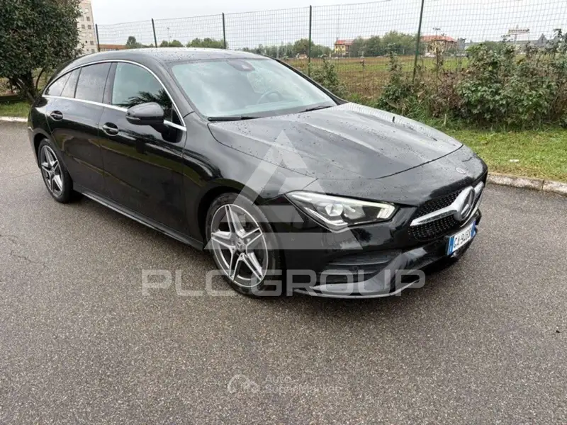 2020 Mercedes Benz CLA-Class