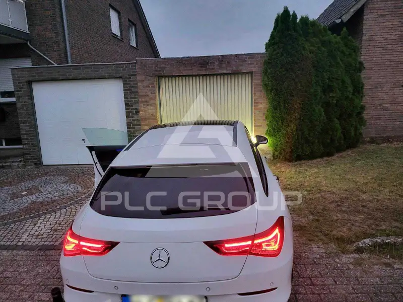 2020 Mercedes Benz CLA-Class