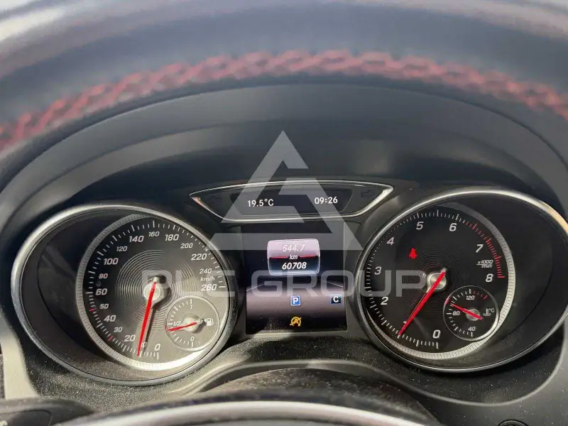 2020 Mercedes Benz CLA-Class
