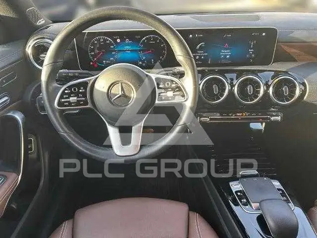 2020 Mercedes Benz CLA-Class